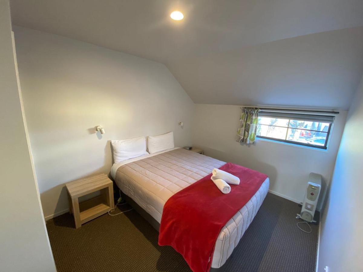 Southern Comfort Motel Christchurch Kültér fotó